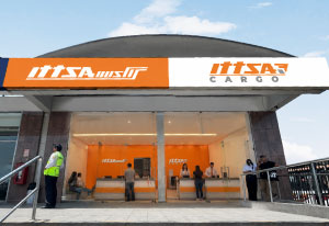 ITTSA CARGO - C.F. Fiori